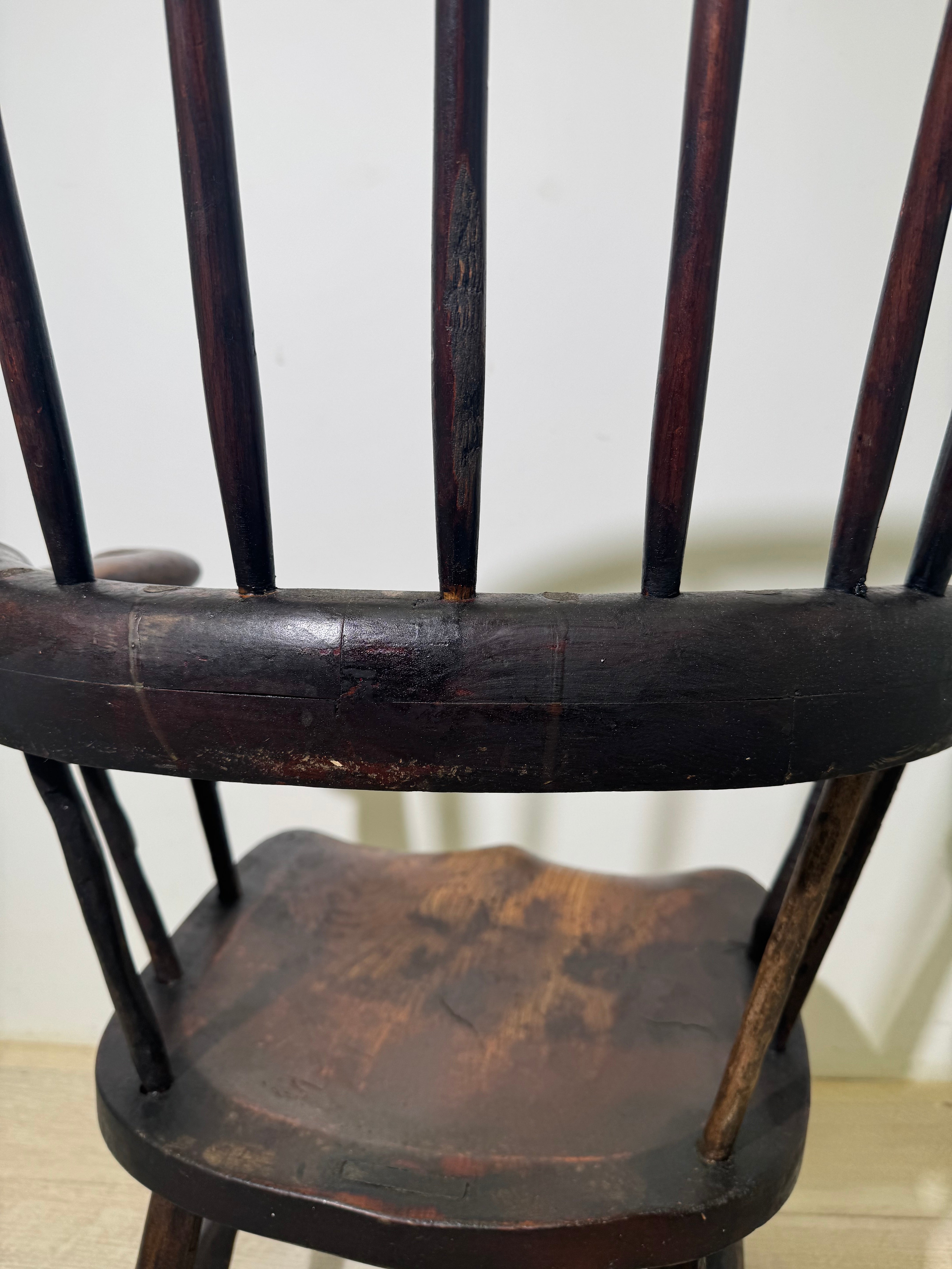 English Windsor Chair