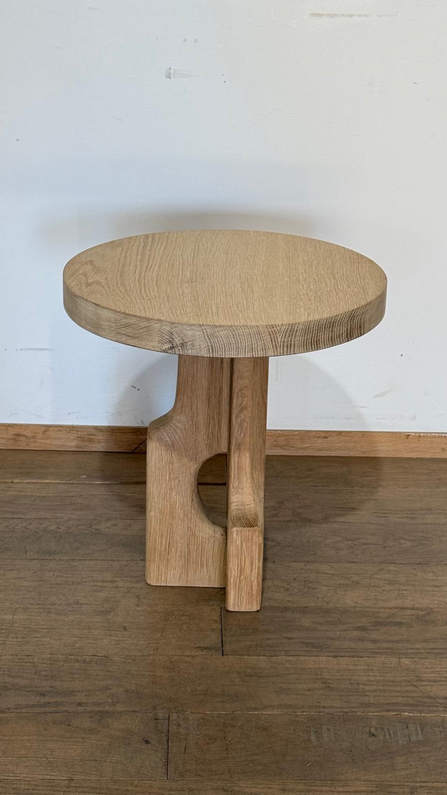 Lucca Studio Jung Modernist Side Table