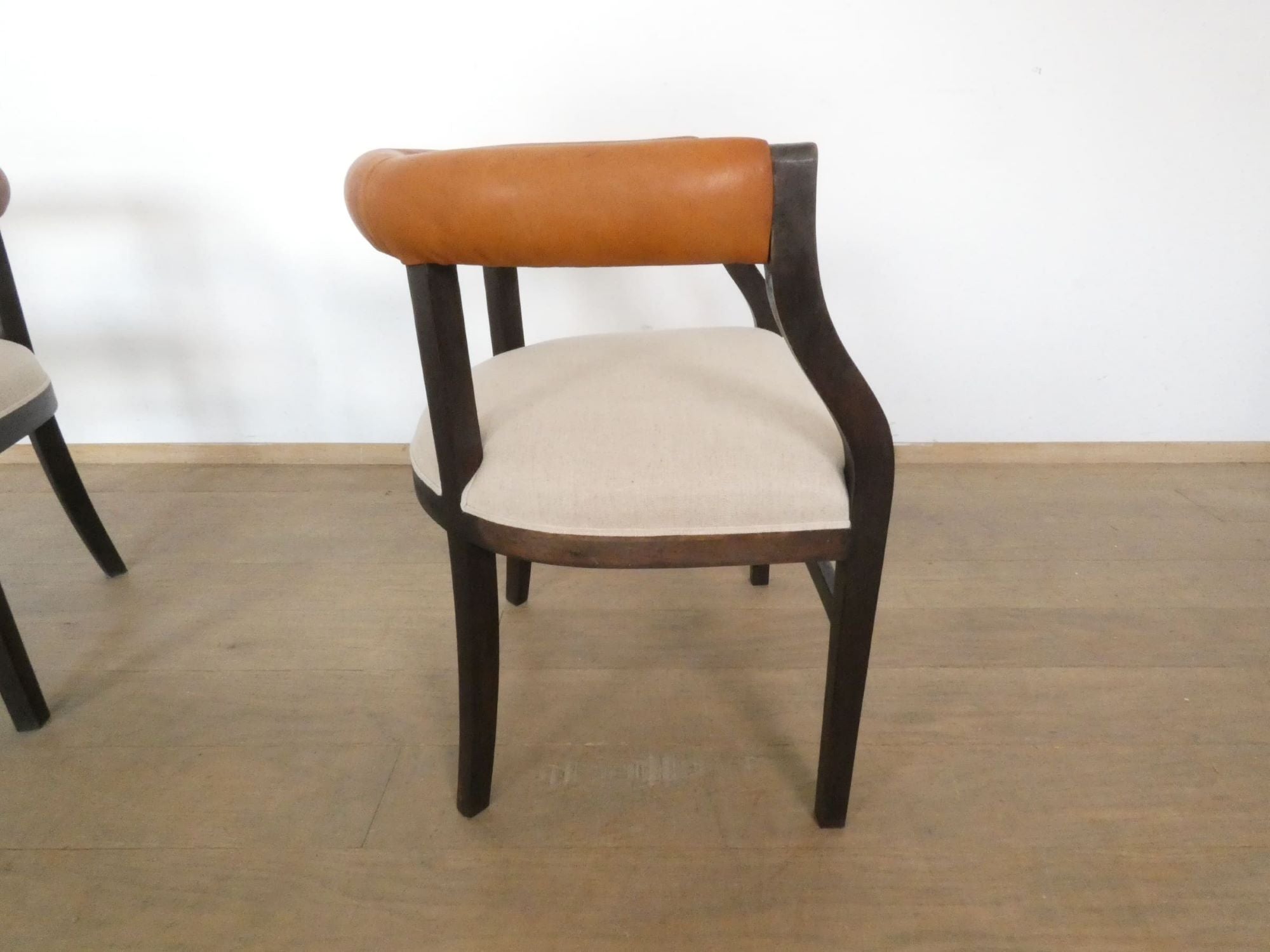 Lucca Studio Pair of Bennet Chairs