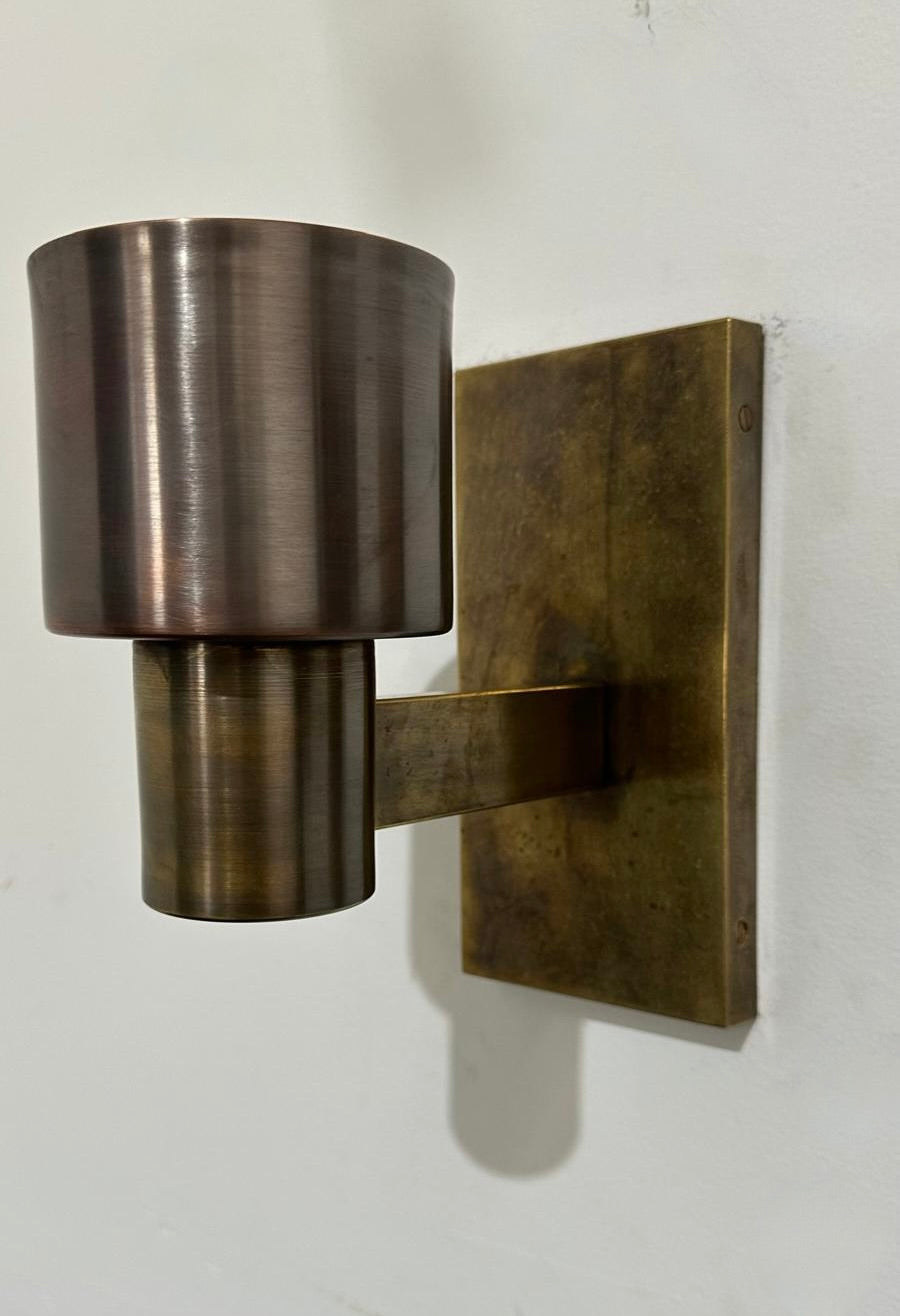 Pair of Lucca Studio Morgan Sconces