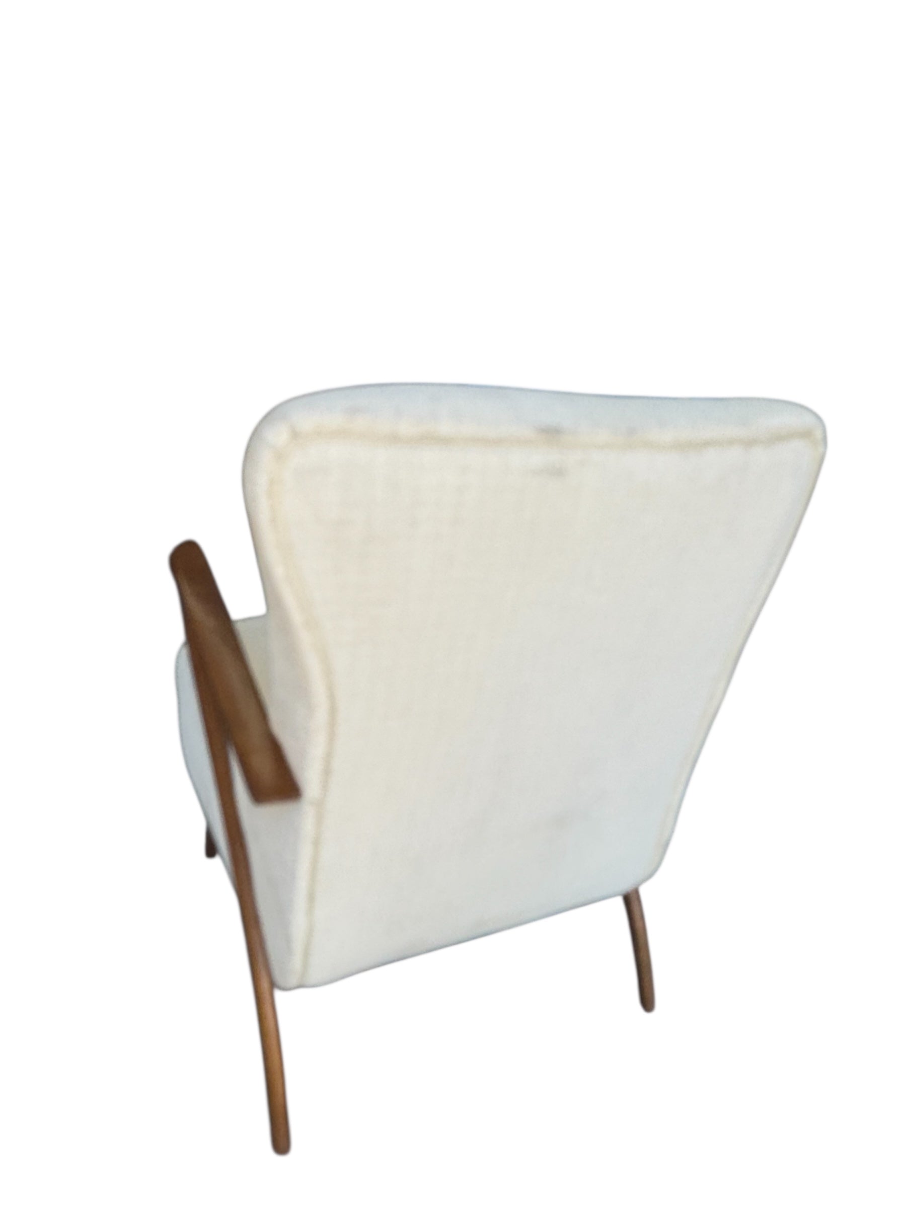 Single French 1930's Arm Chair