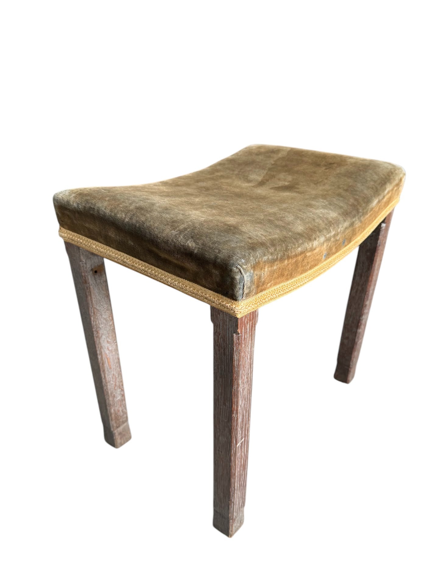 19th Century English Stool