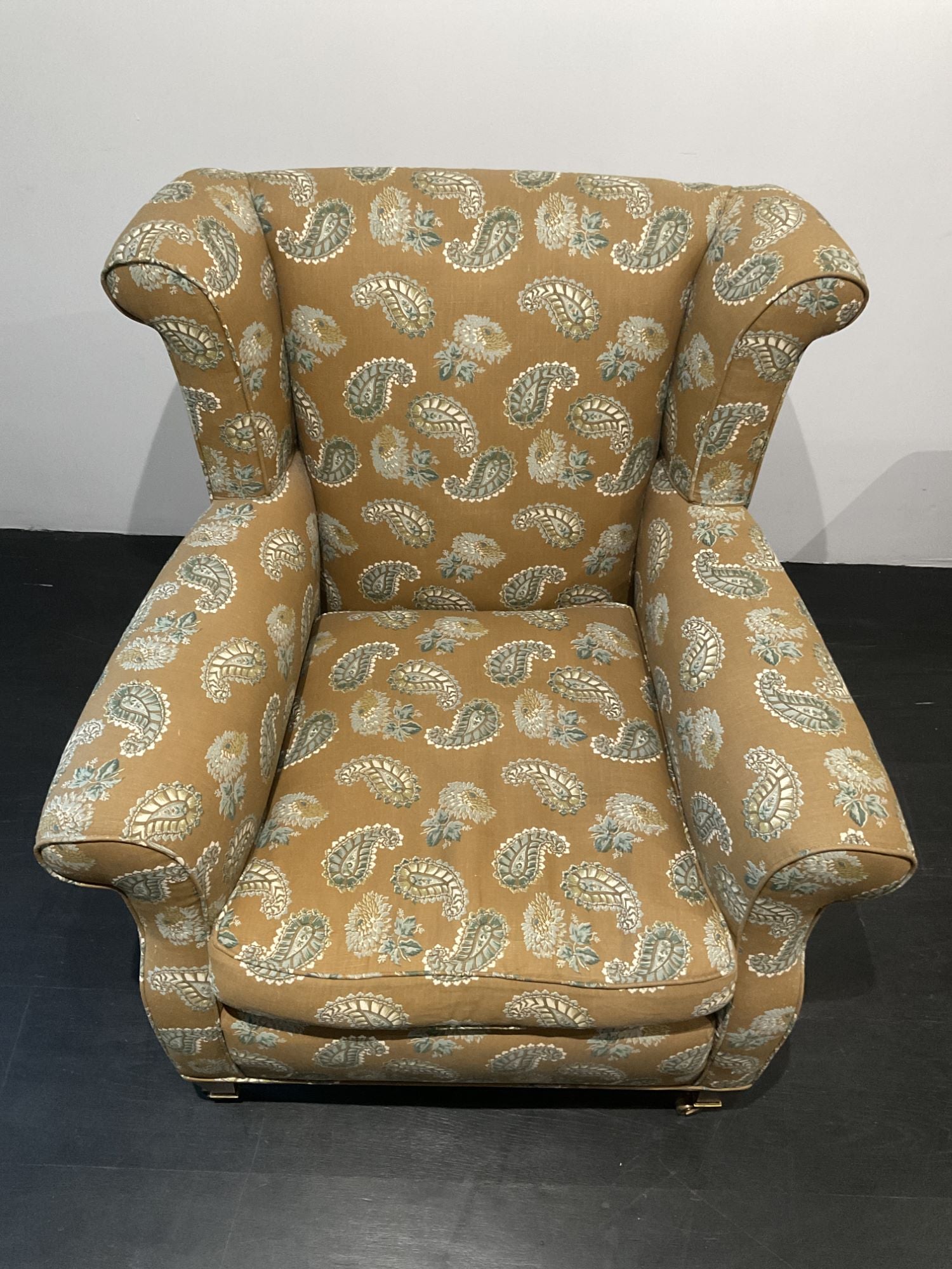 19th Century English Armchair