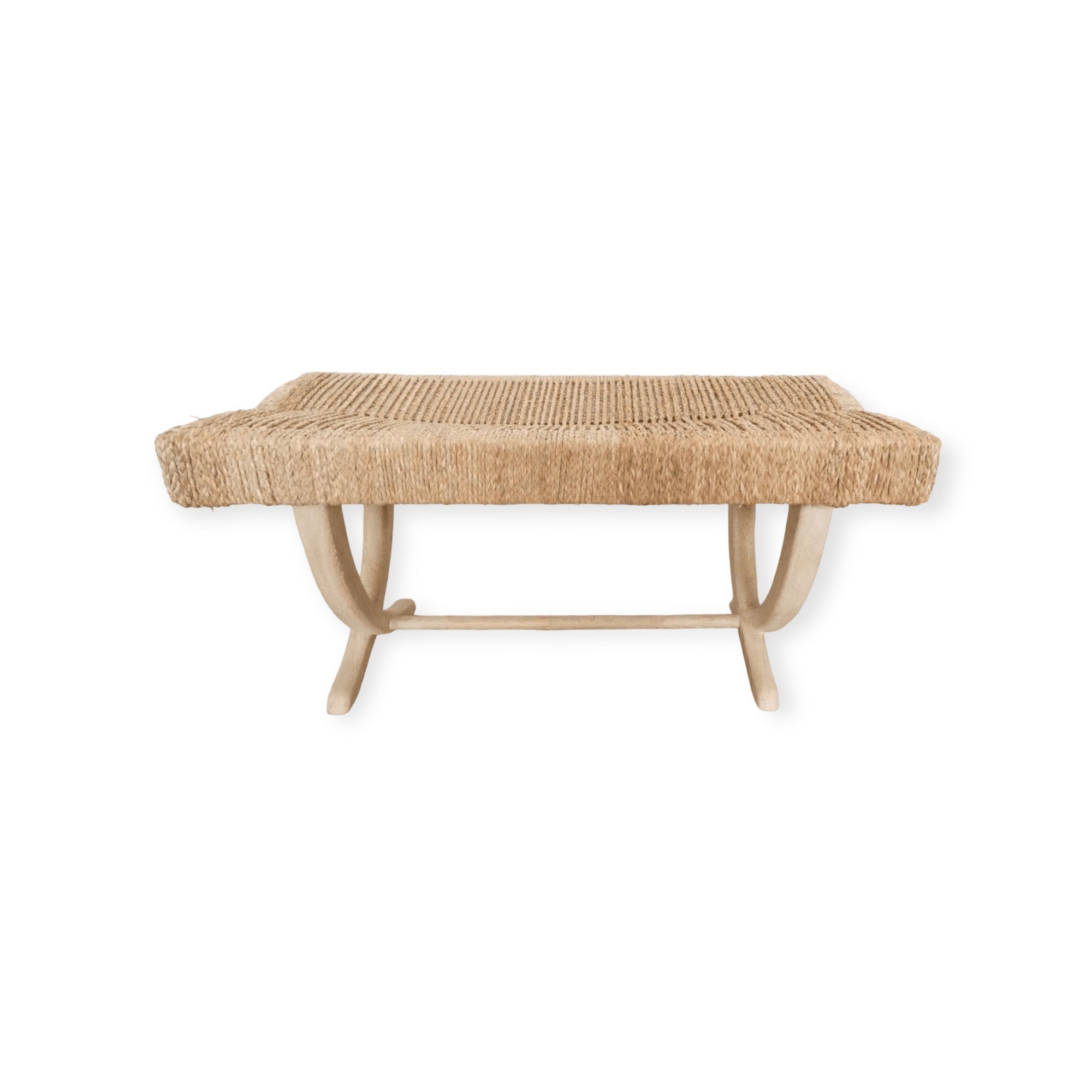 Lucca Studio Darcy Oak Bench