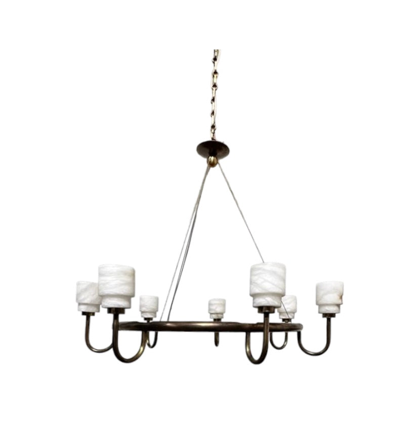 Lucca Studio Wynn Chandelier (7 arms)