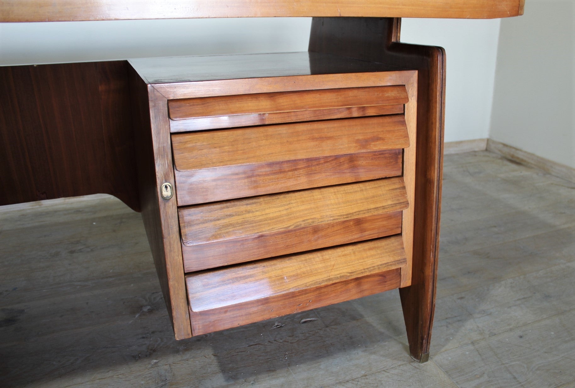 Mid Century Italian Desk