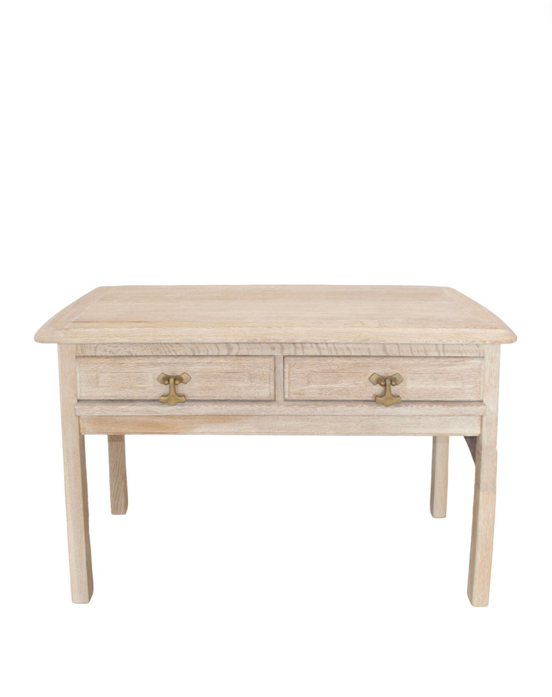 Guillerme & Chambron Oak Console