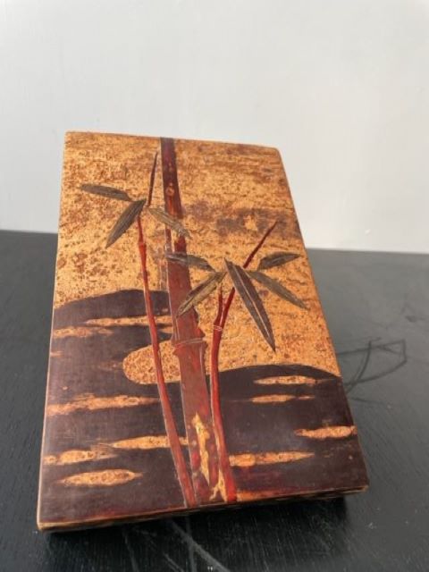 Japanese Cherry Bark Box