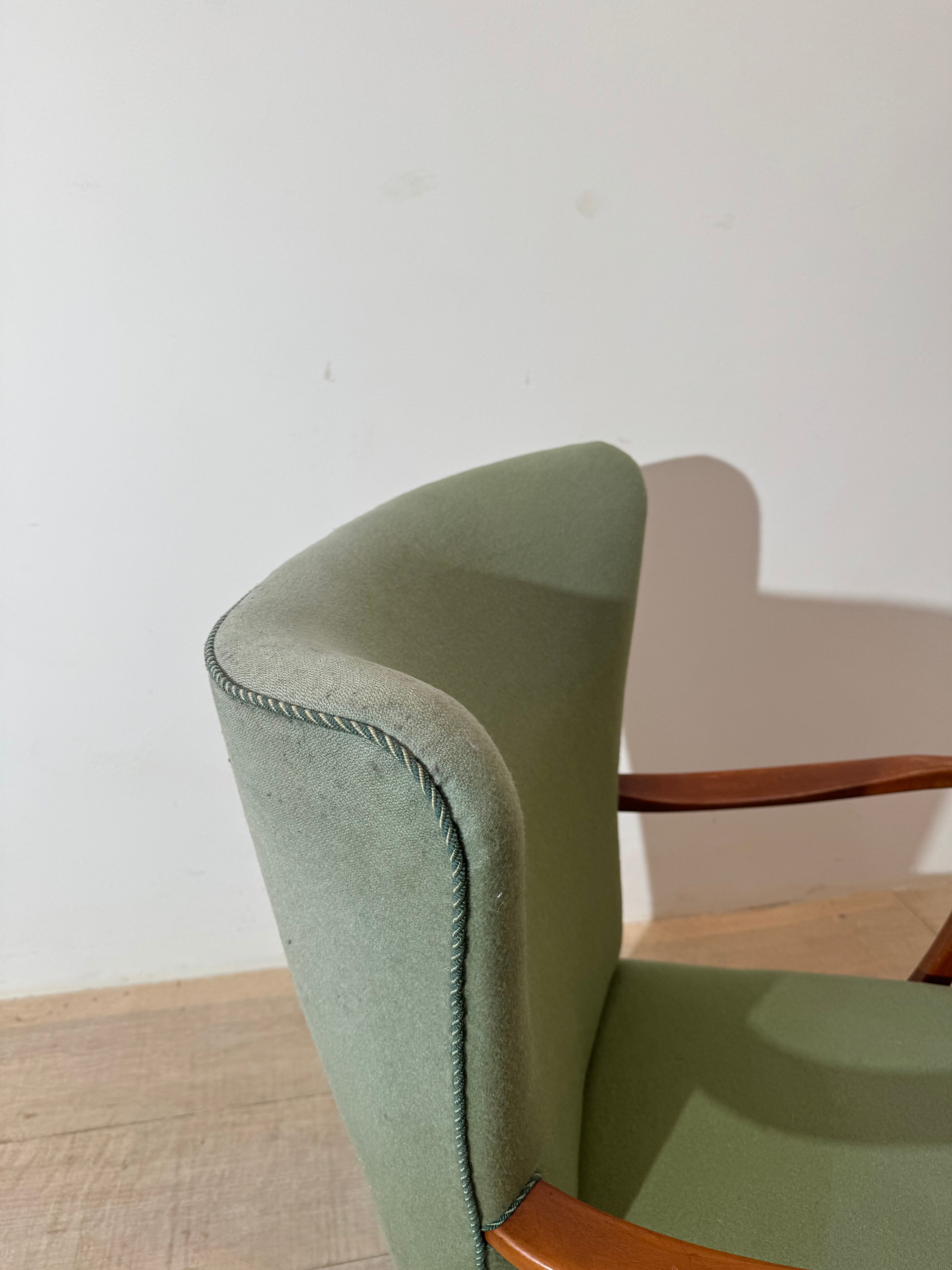 Danish Vintage Armchair