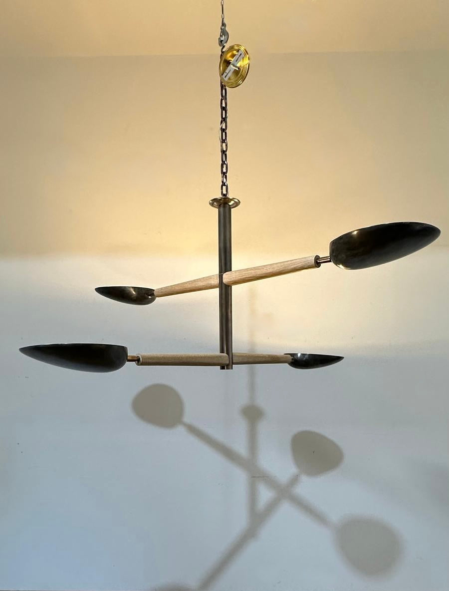 Lucca Studio Zander Chandelier