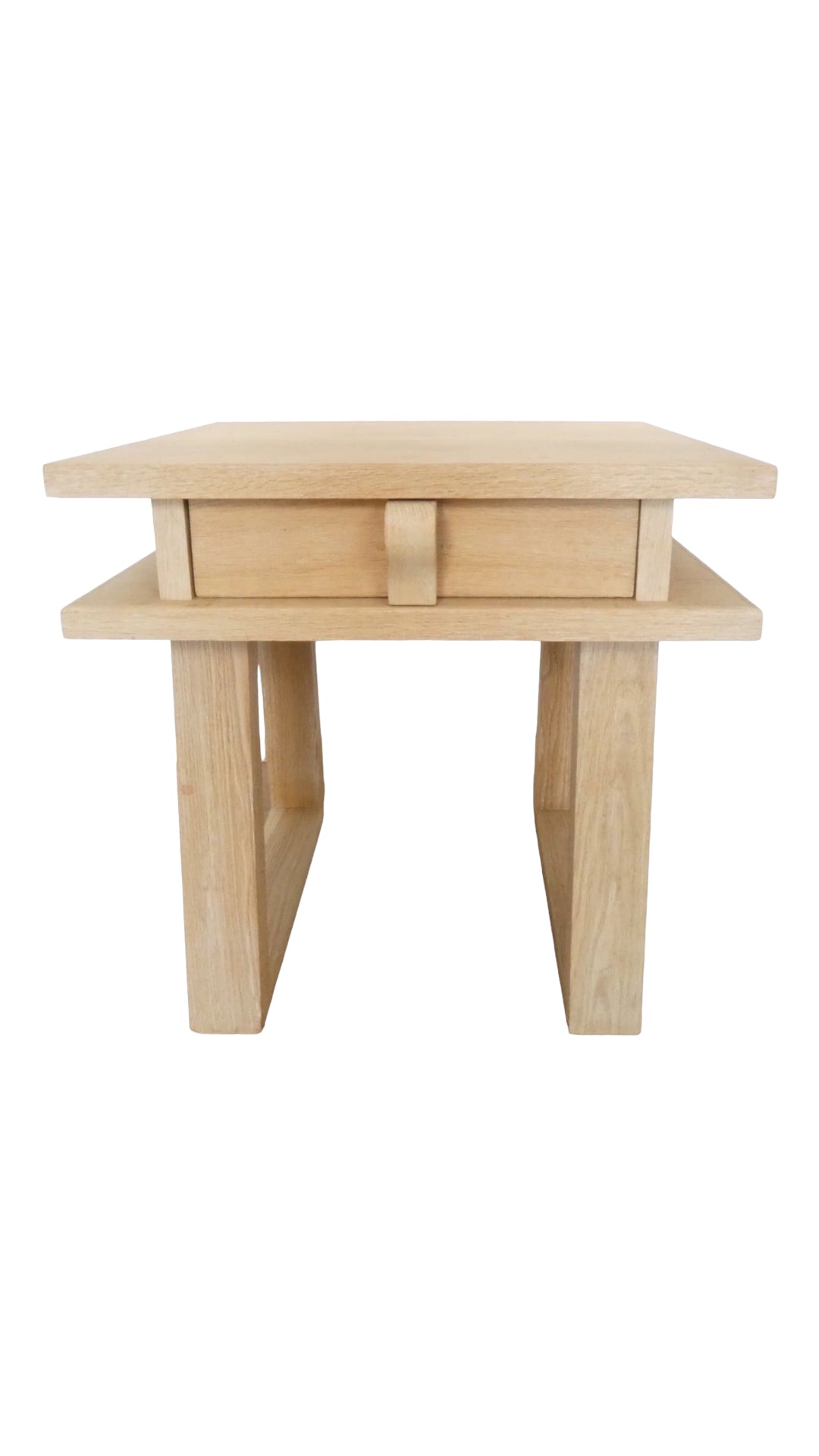 Lucca Studio Ackley Oak Night Stand