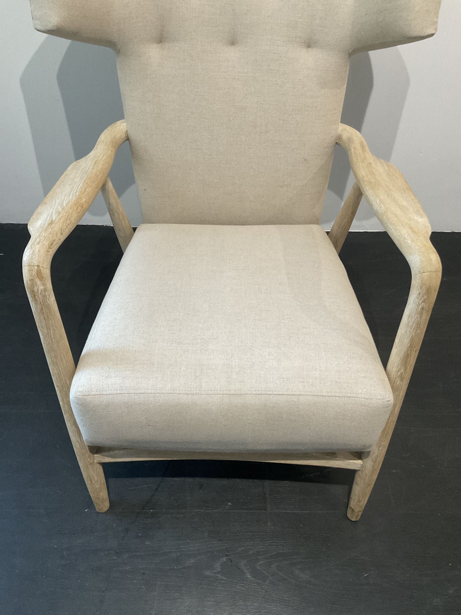 Lucca Studio Matteo Arm Chair ( Single)