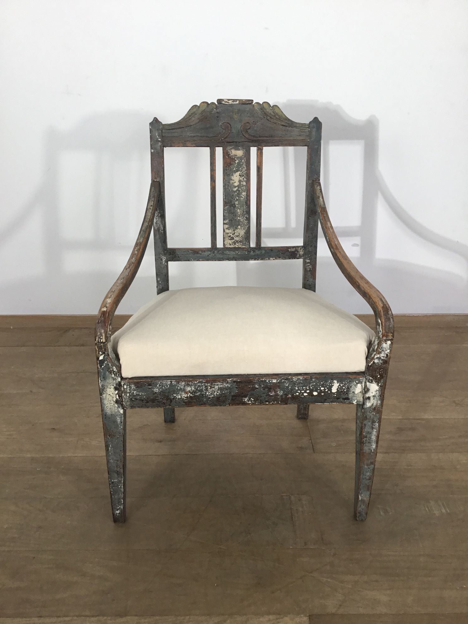 18th Century Swedish Arm Chair