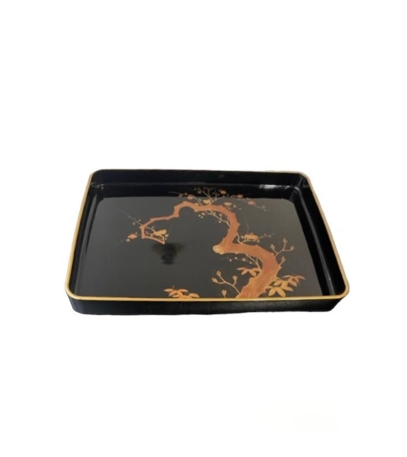 Japanese Lacquer Tray