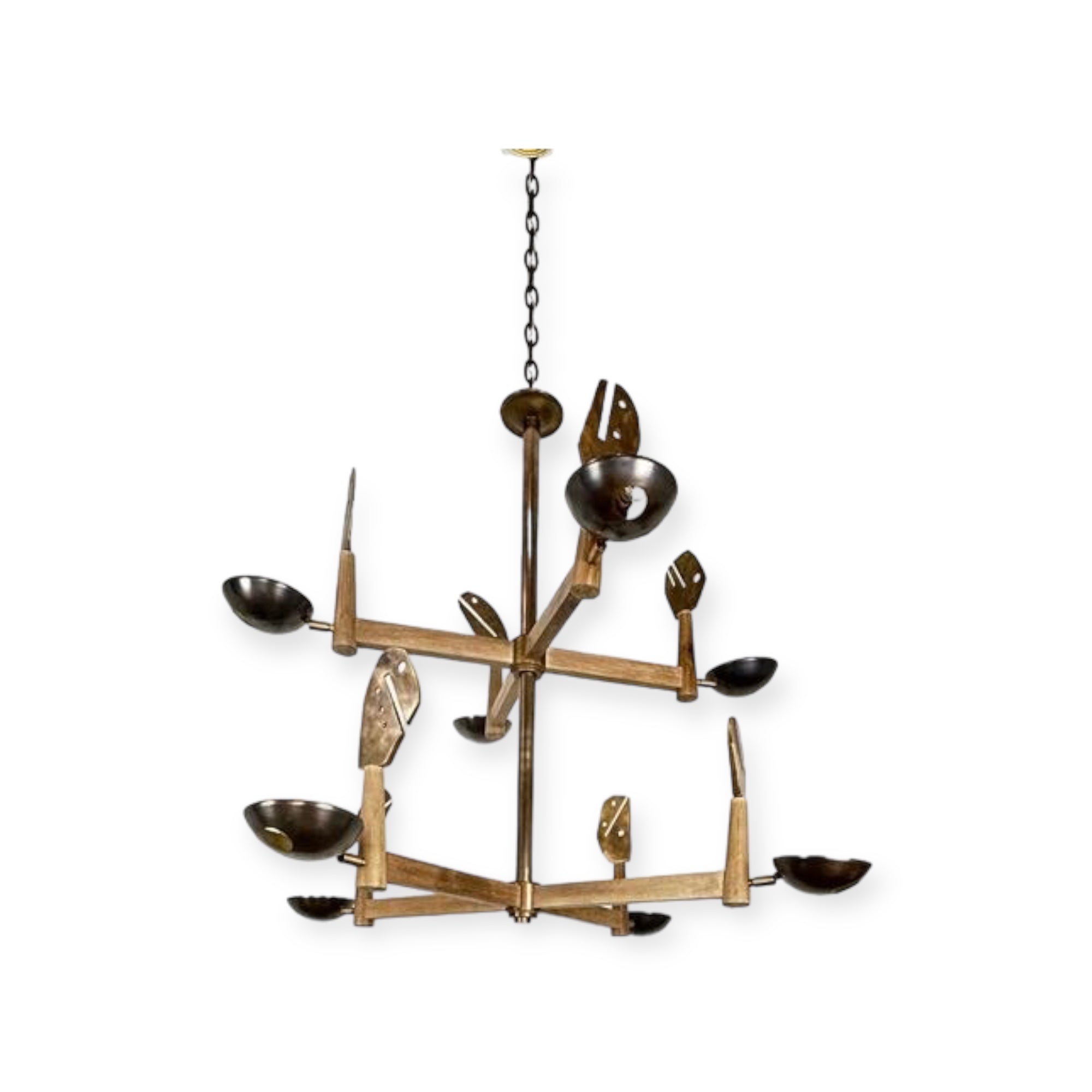 Lucca Studio Kincade Chandelier