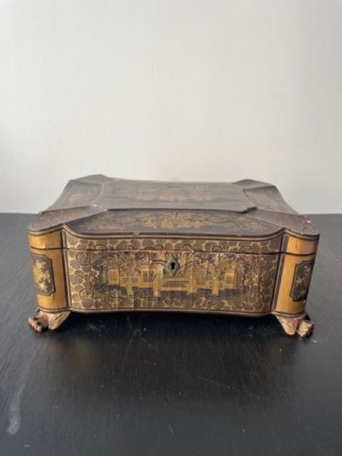 Chinoiserie Box