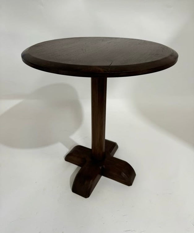 Limited Edition Walnut Side Table