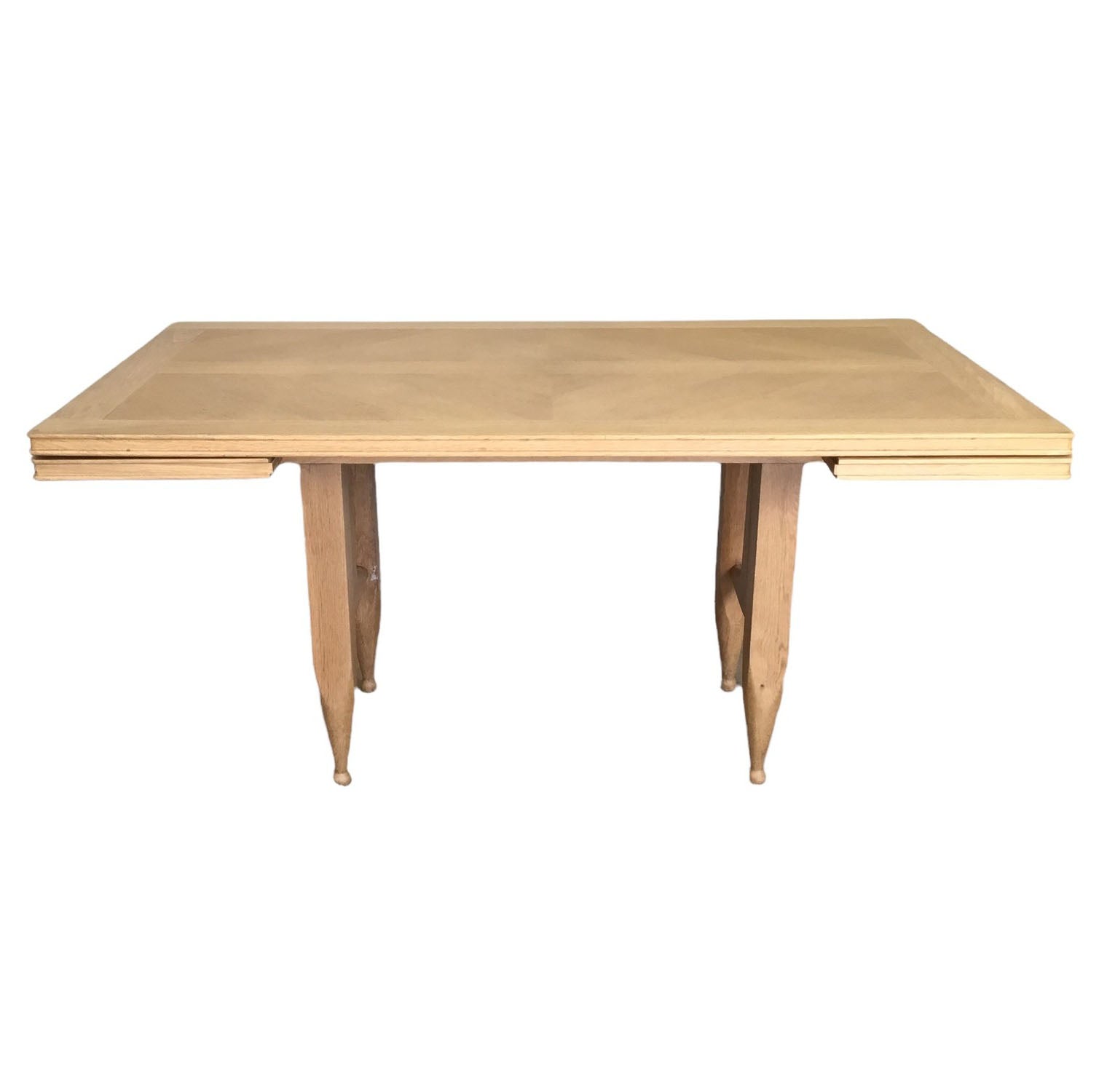 Guillerme & Chambron Oak Dining Table