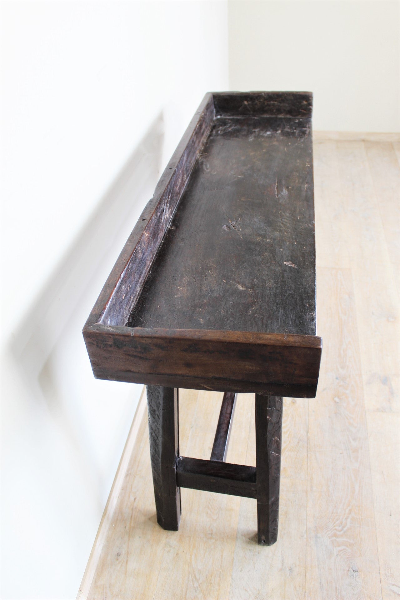 Lucca Studio Clive Walnut Bar/Console