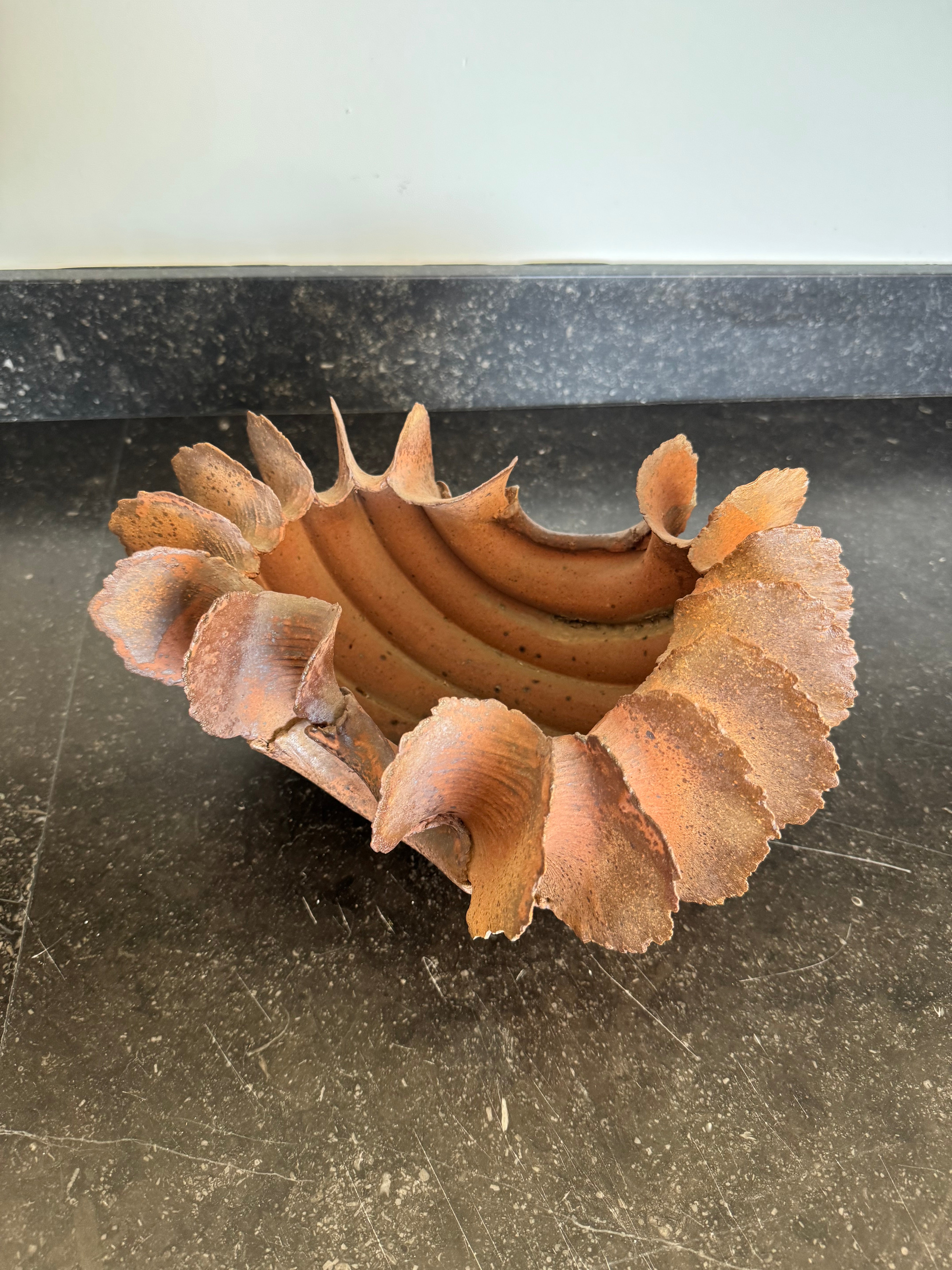 Vintage Ceramic Sculpture/Bowl