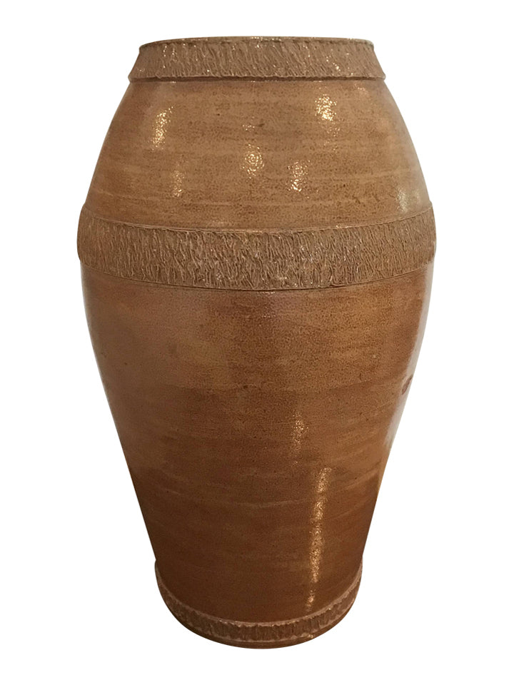 Large Danish Ceramic Vase