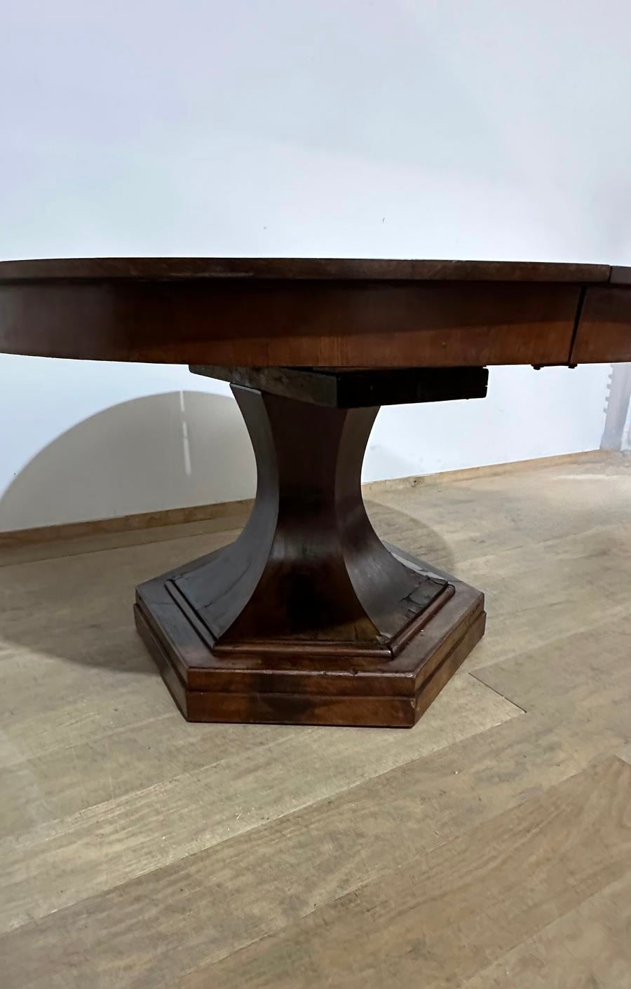 19th Century English Center Table