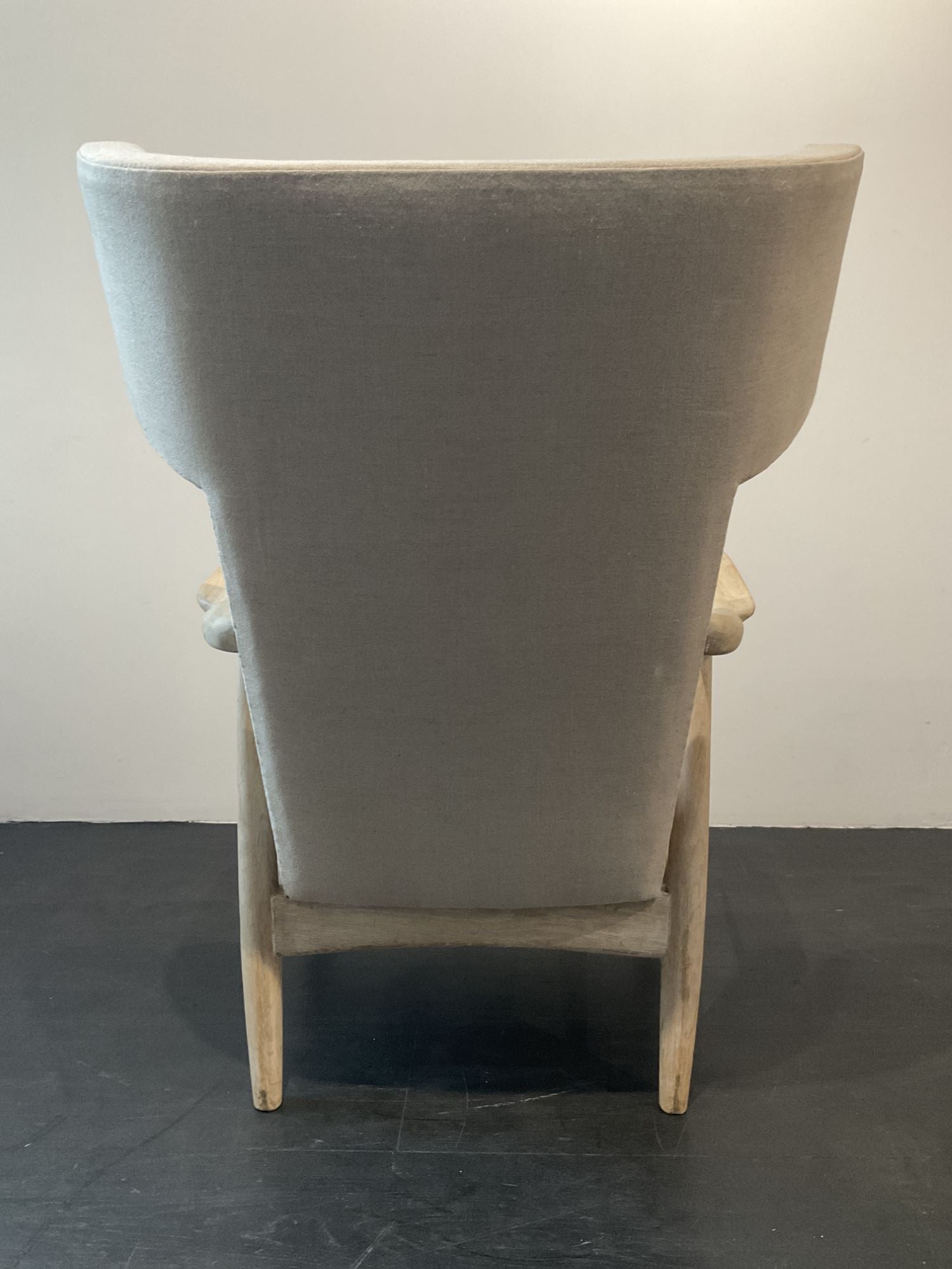 Lucca Studio Matteo Arm Chair ( Single)