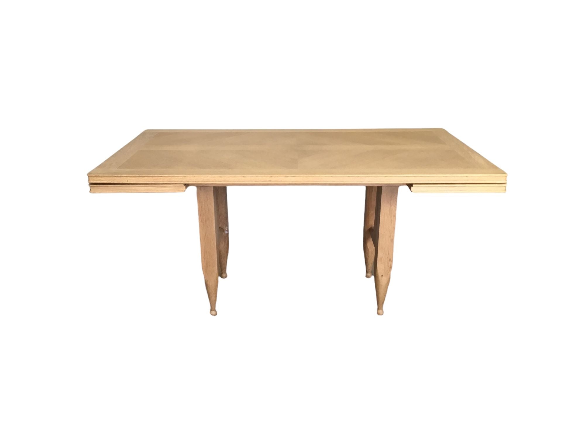 Guillerme & Chambron Oak Dining Table