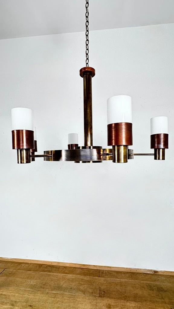 Lucca Studio Gabriel Chandelier with 6- arms