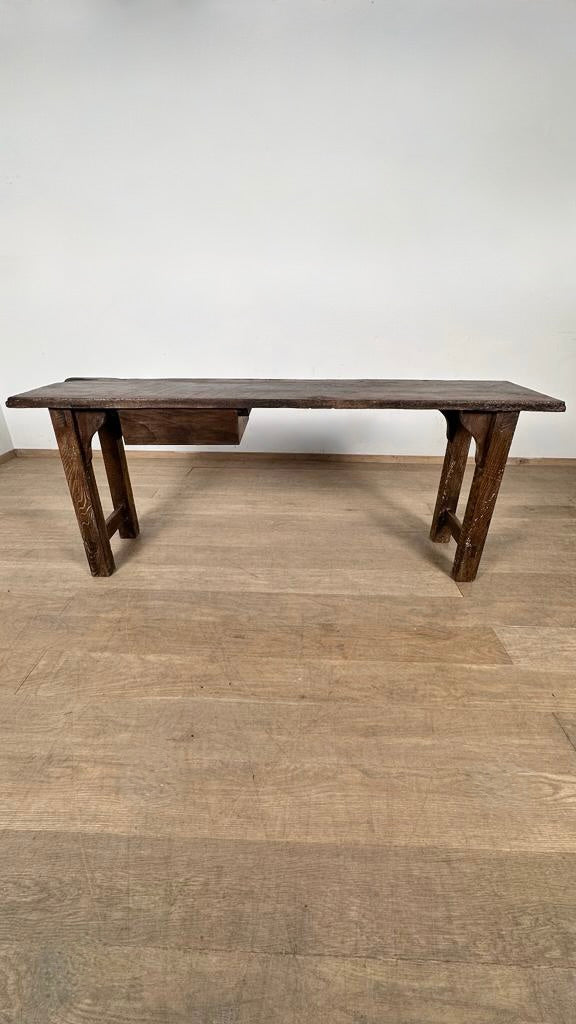 Lucca Studio Orem Walnut Console