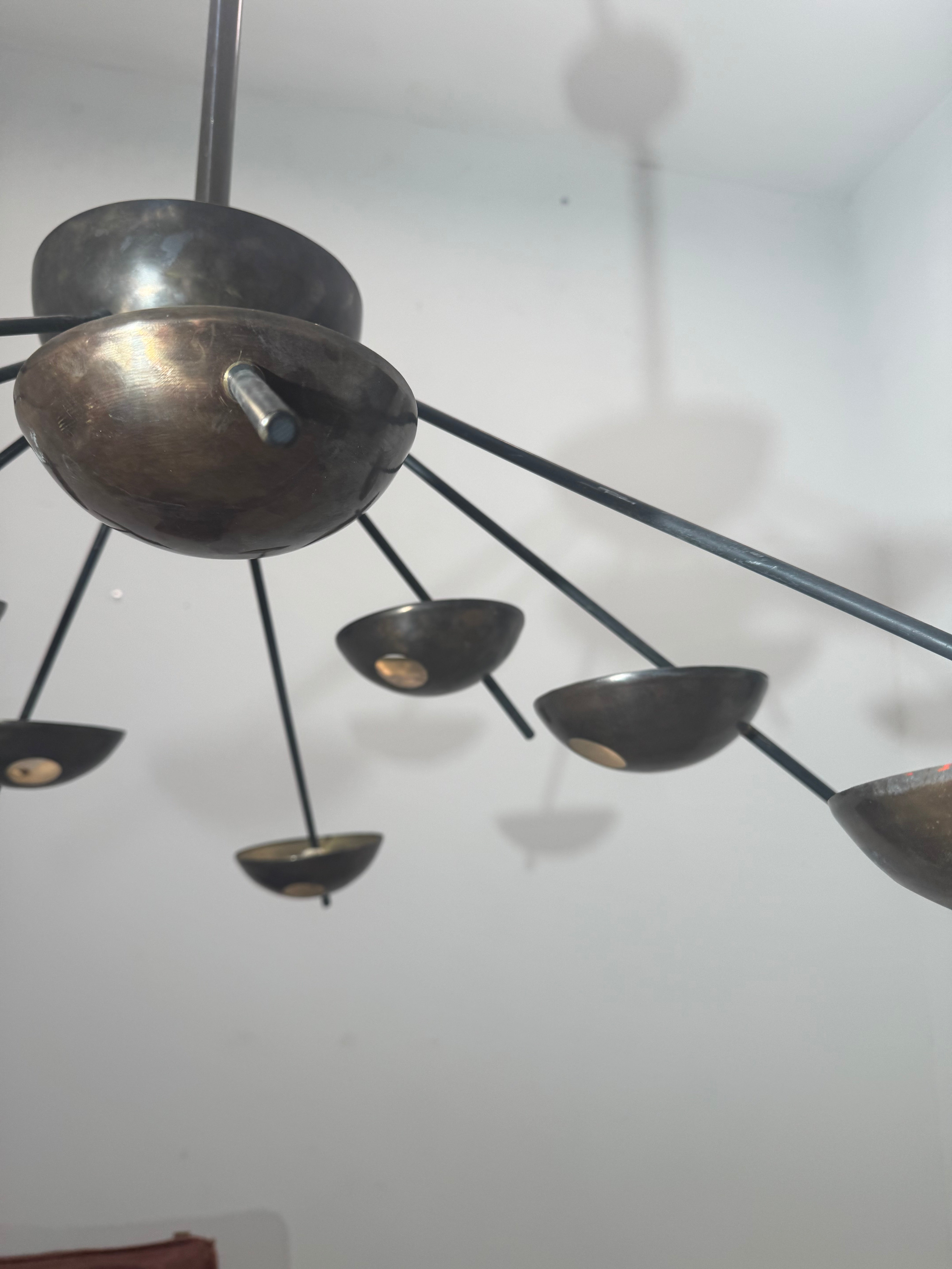 Lucca Studio Astrid Chandelier