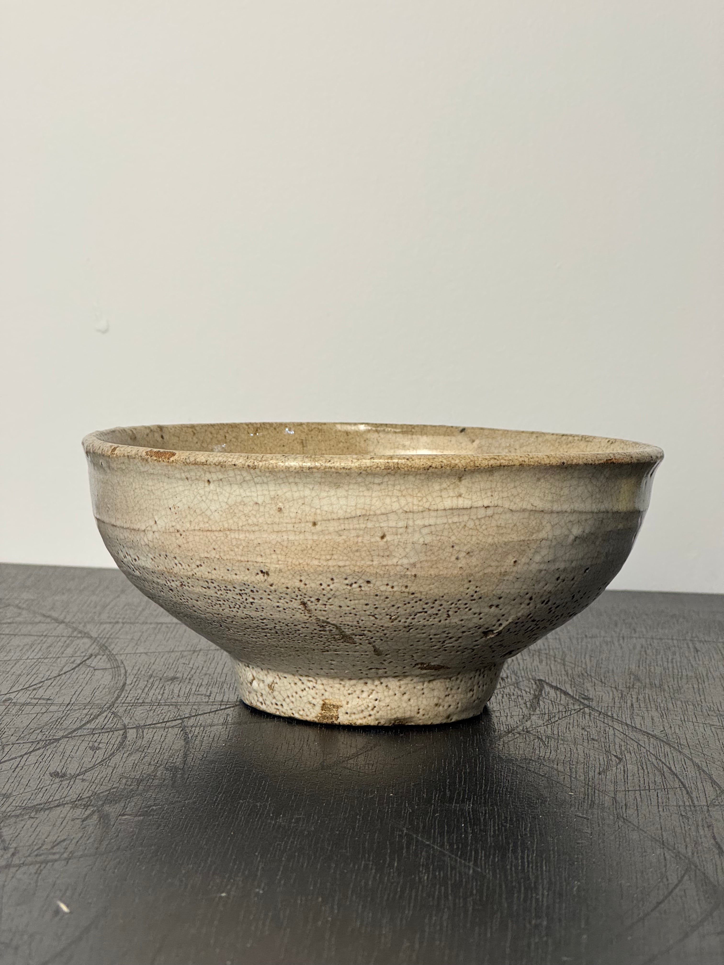 Korean Joseon Tea Bowl