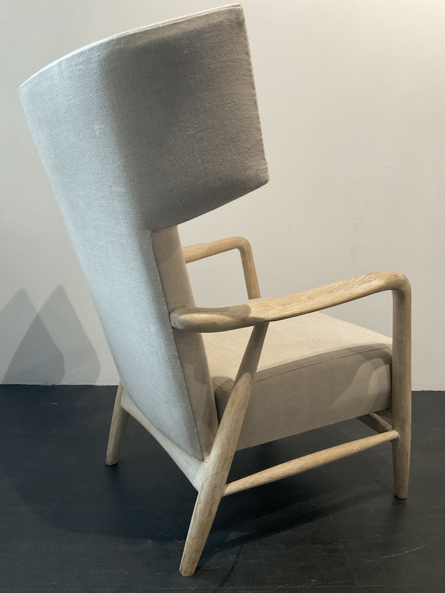 Lucca Studio Matteo Arm Chair ( Single)