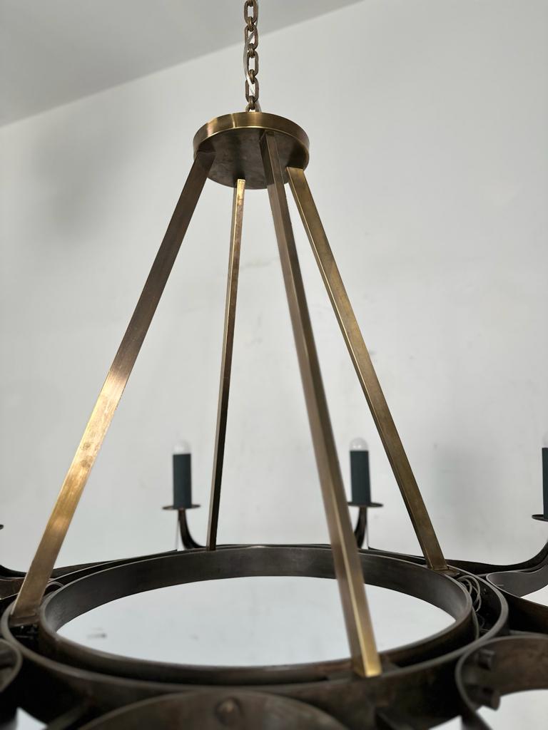 Lucca Studio Sophie Chandelier