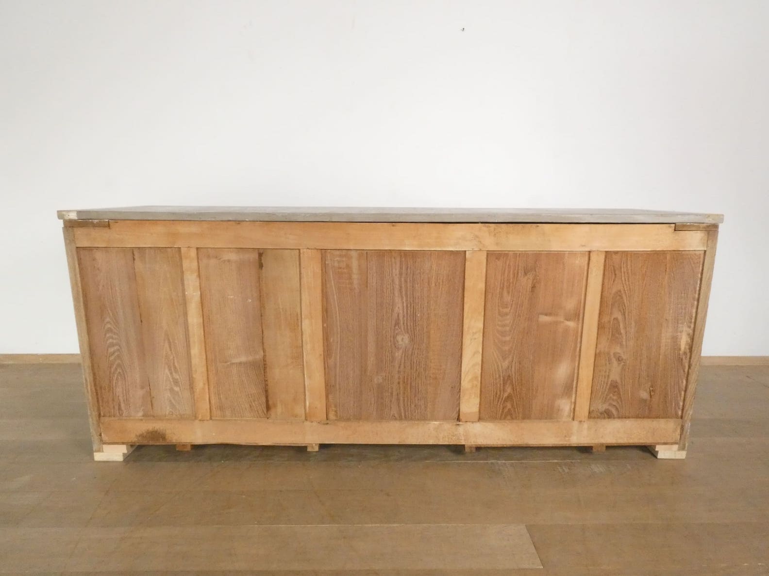 French 1930's Oak Sideboard