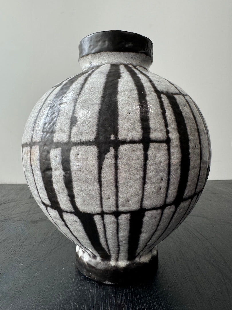 Graphic Studio Pottery Vase