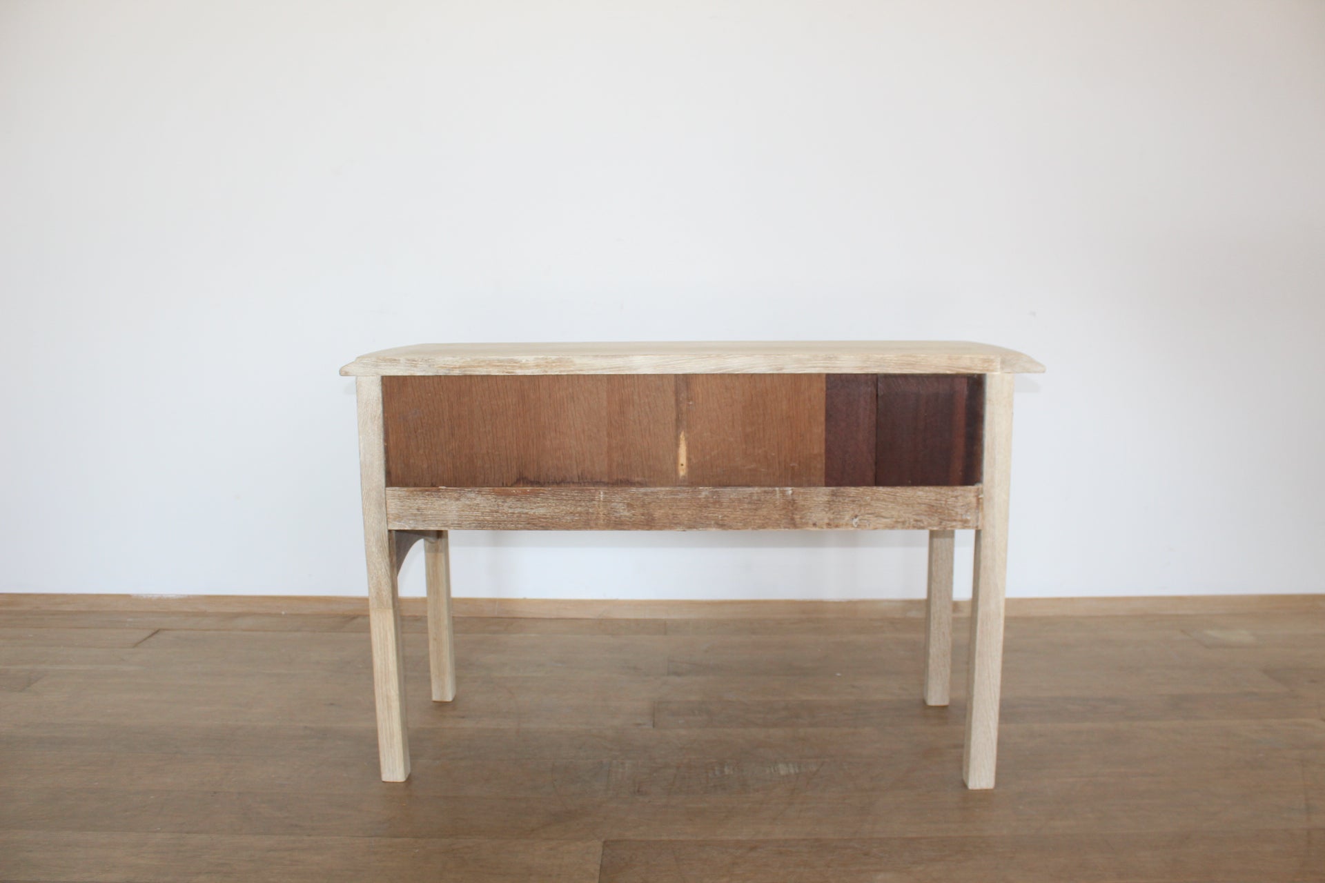 Guillerme & Chambron Oak Console