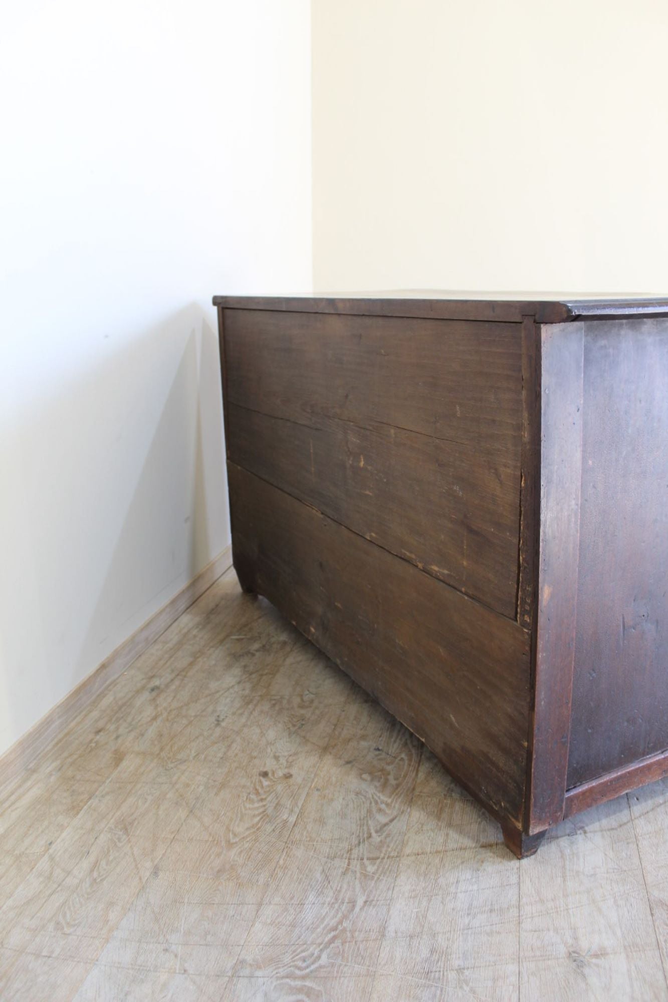 19th Century Walnut Commode