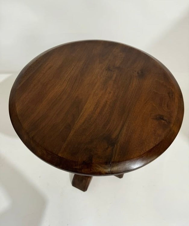 Limited Edition Walnut Side Table