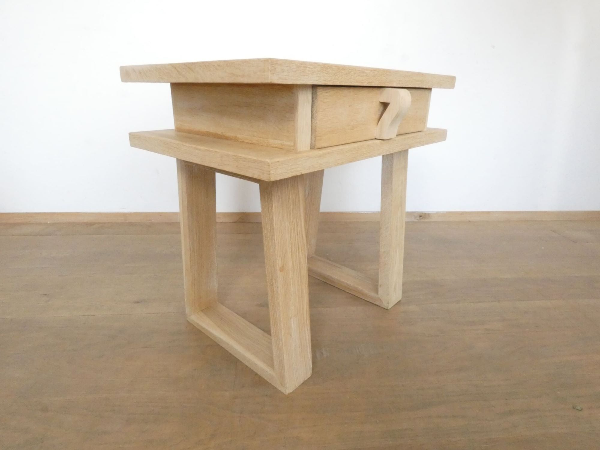 Lucca Studio Ackley Oak Night Stand