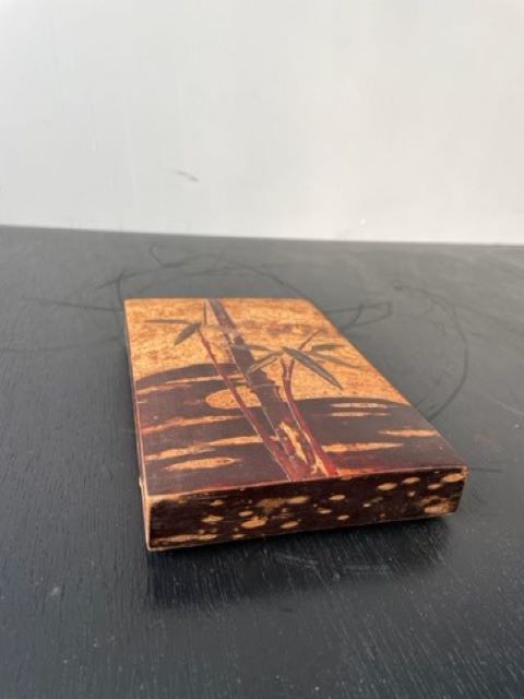 Japanese Cherry Bark Box