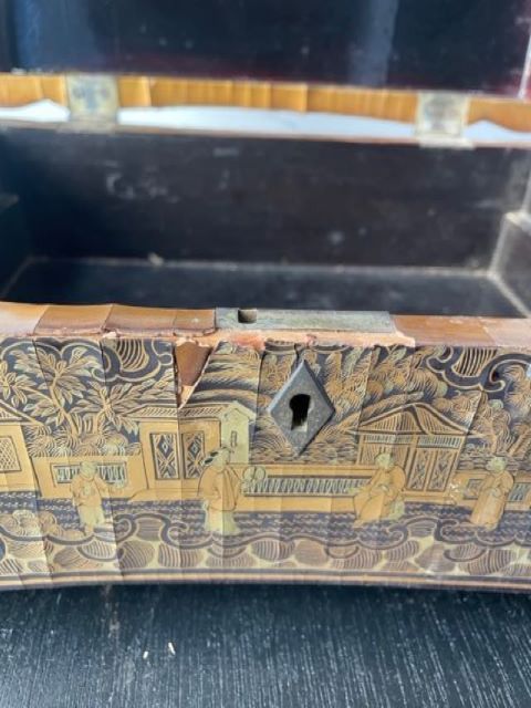 Chinoiserie Box