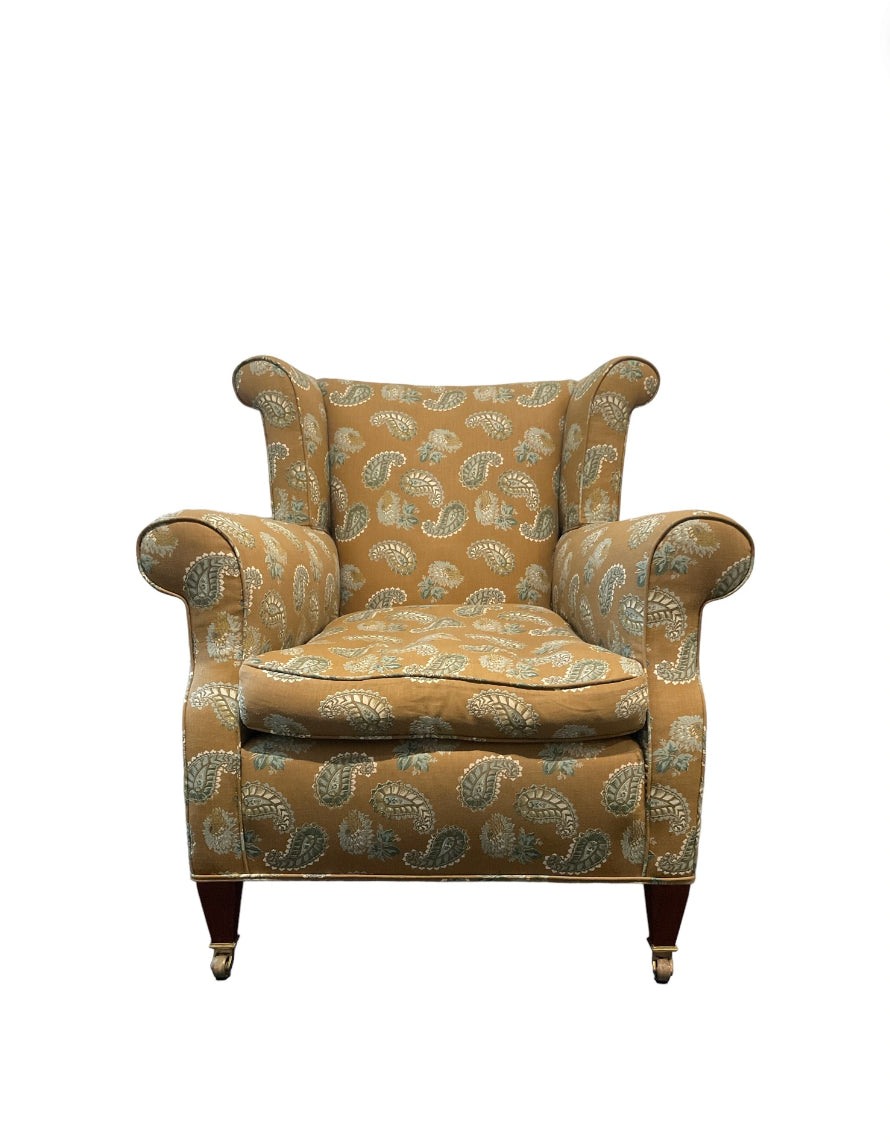 19th Century English Armchair