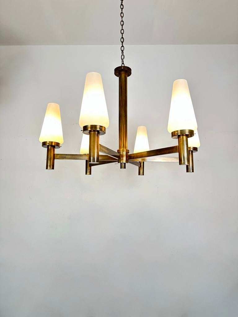 Lucca Studio Wiley Chandelier