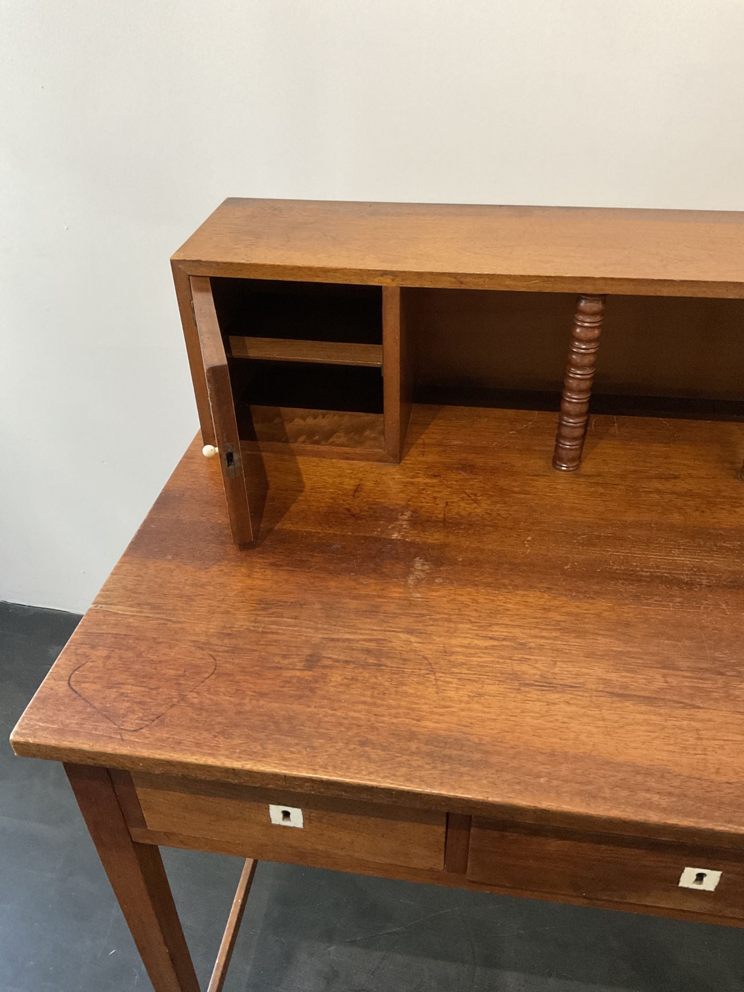 1912 Kaj Gottlob Mahogany Desk