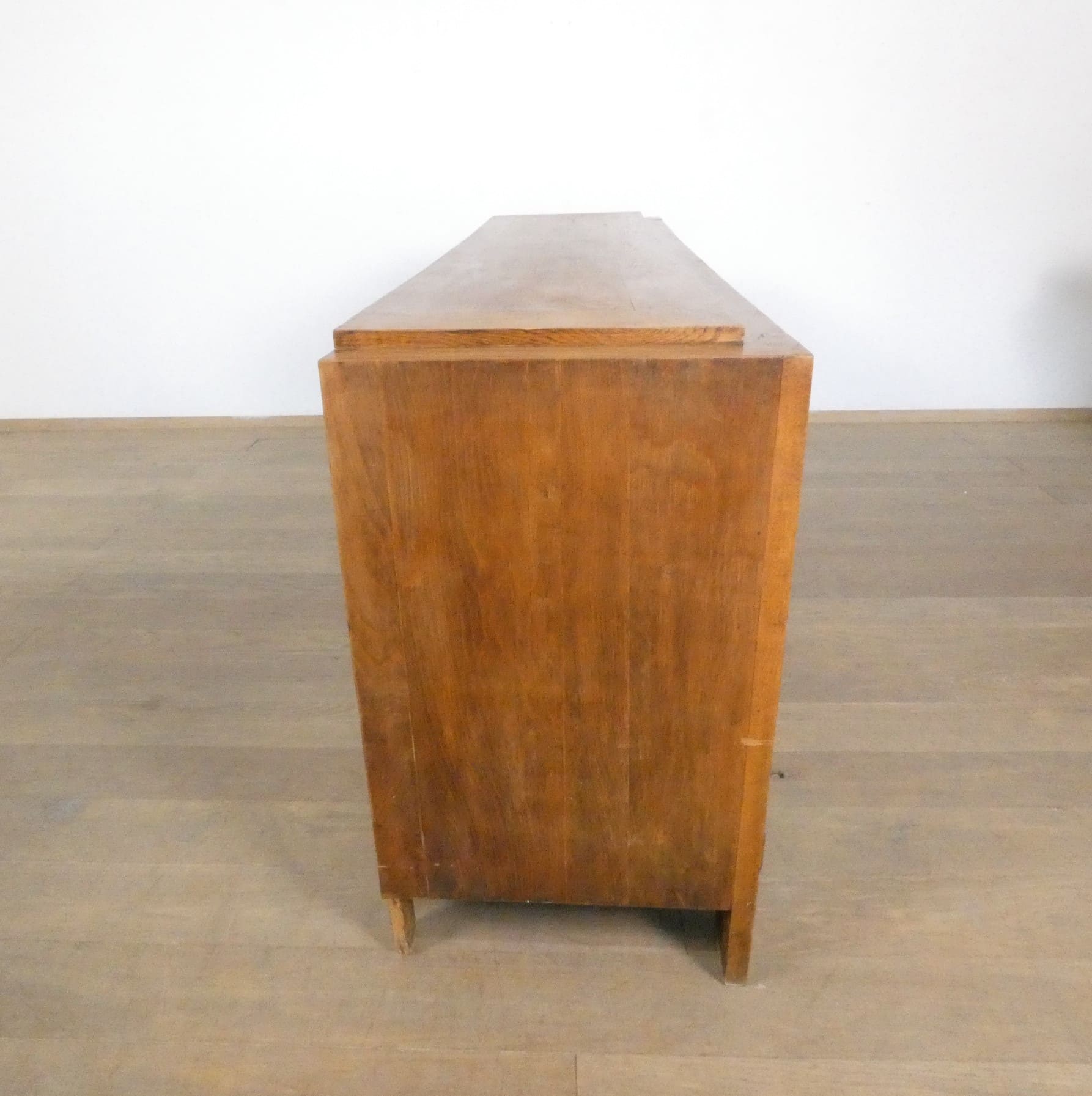 French 1940's Oak Sideboard