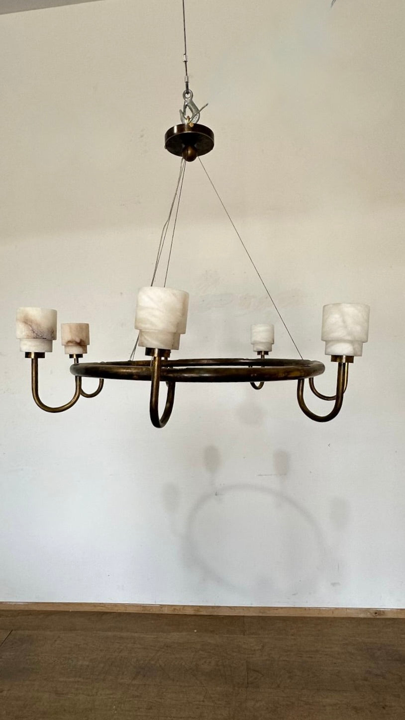 Lucca Studio Wynn Chandelier (7 arms)