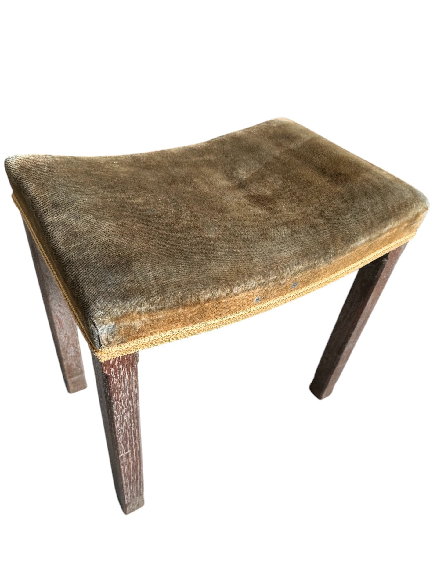 19th Century English Stool