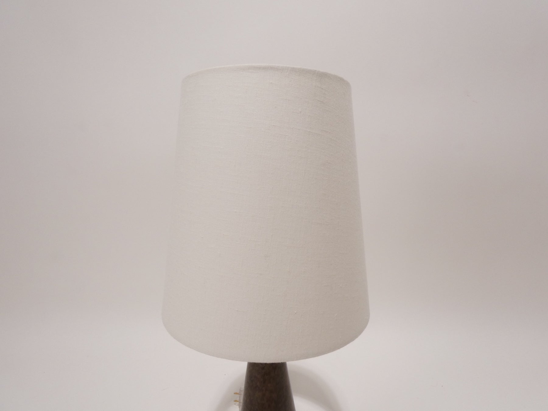 Vintage Danish Ceramic Lamp