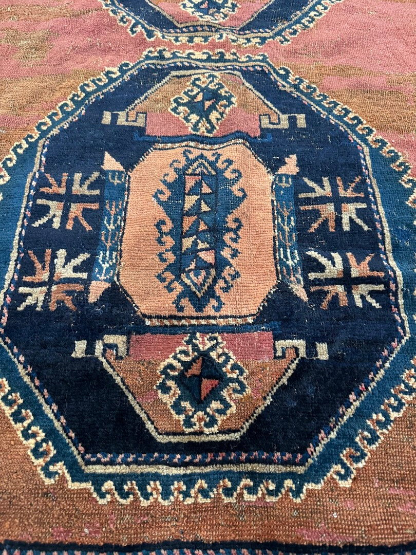 Antique Central Anatolian Rug